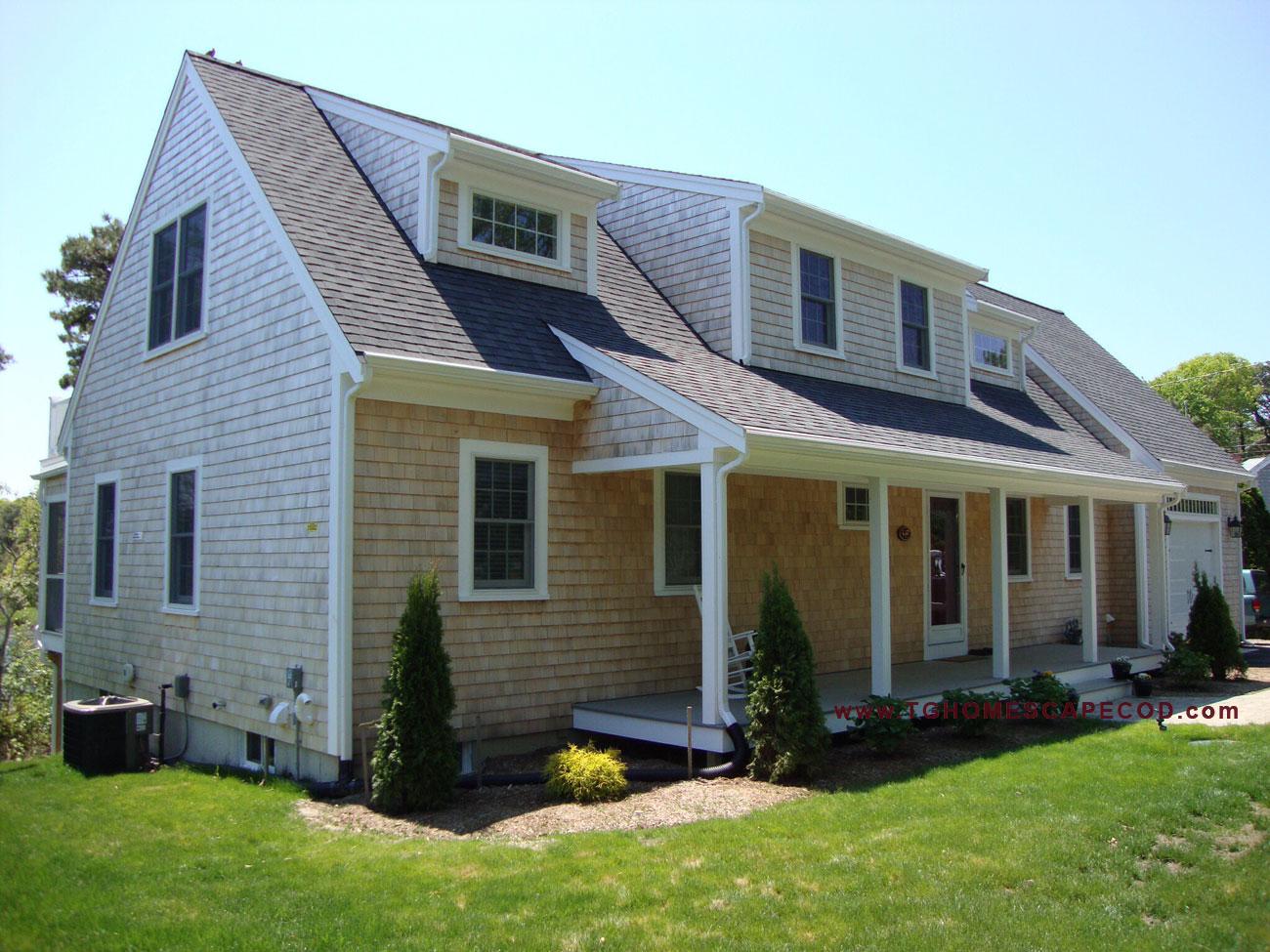 Chatham Lake Front Home