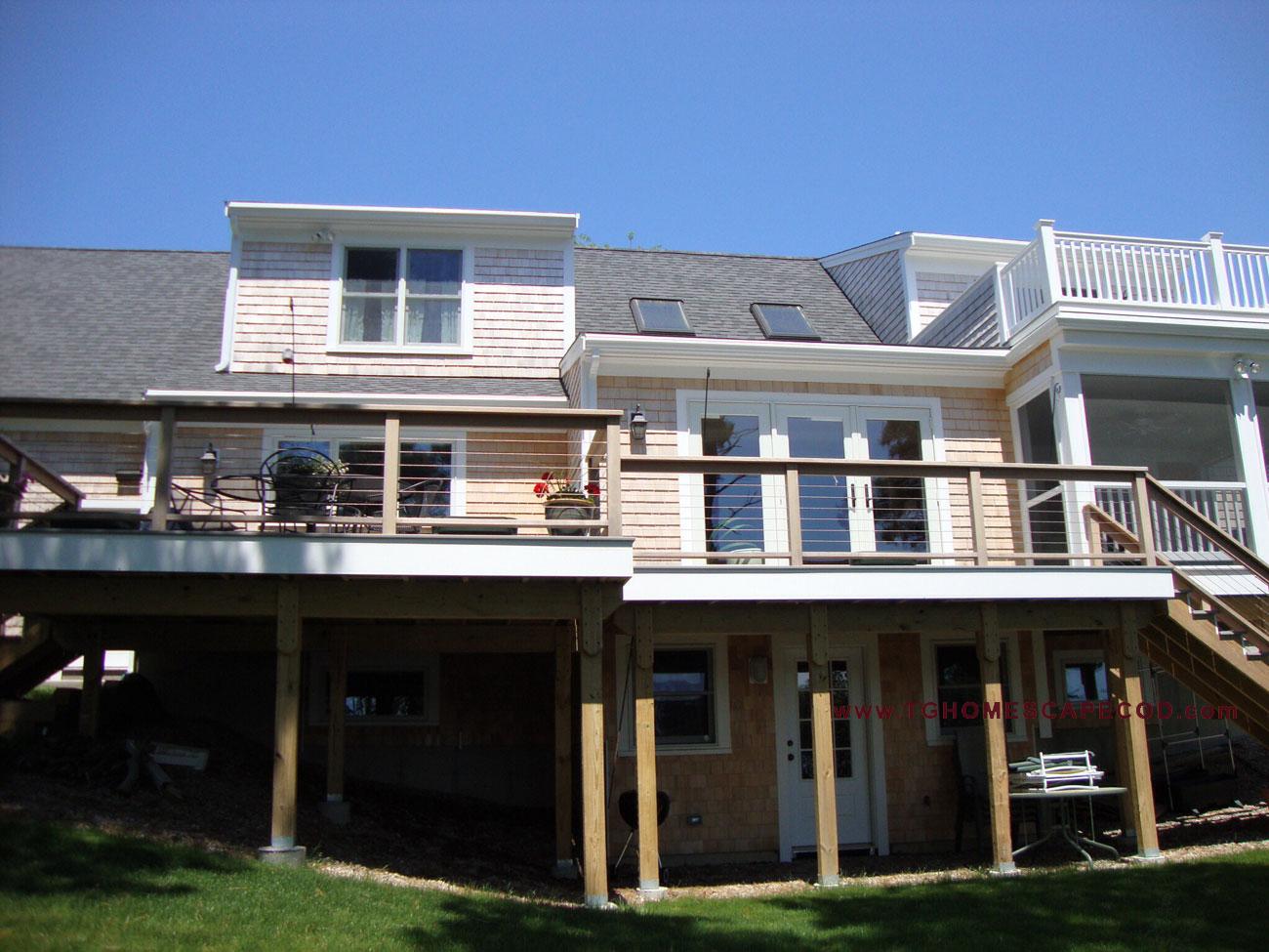 Chatham Lake Front Home 