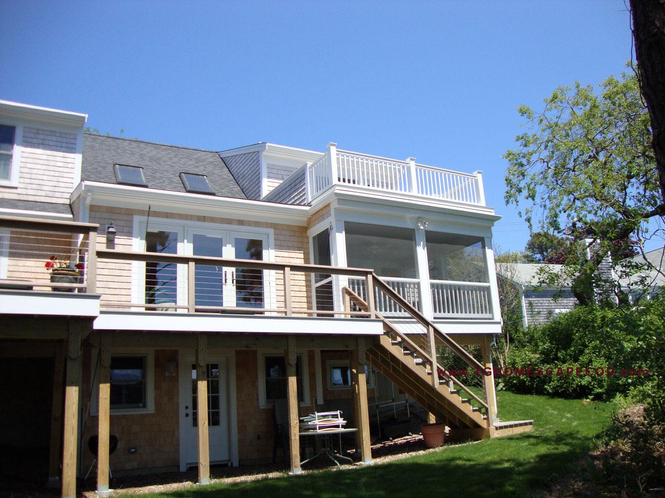 Chatham Lake Front Home 