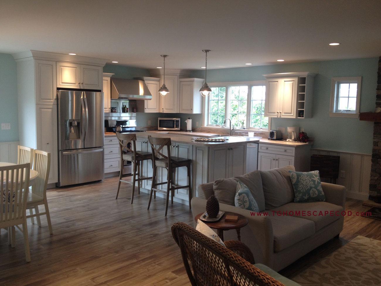 Kitchen in Brewster Home